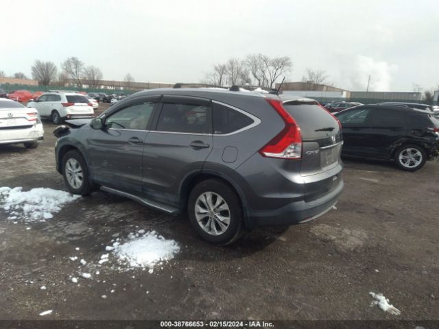 Photo 2 VIN: JHLRM4H79CC026218 - HONDA CR-V 