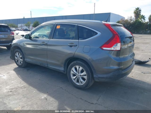 Photo 2 VIN: JHLRM4H79CC028745 - HONDA CR-V 