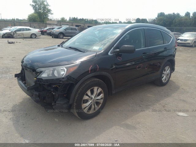 Photo 1 VIN: JHLRM4H7XCC003319 - HONDA CR-V 