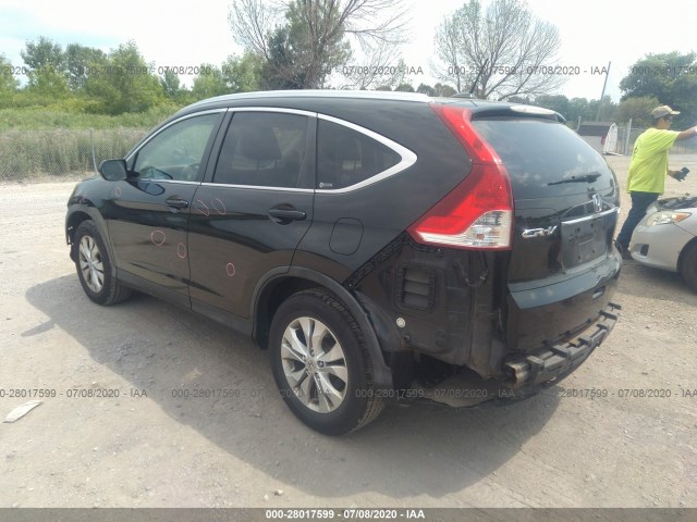 Photo 2 VIN: JHLRM4H7XCC003319 - HONDA CR-V 