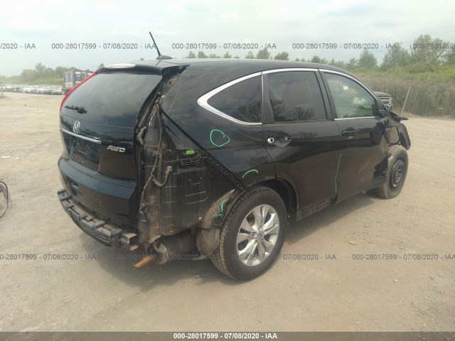 Photo 3 VIN: JHLRM4H7XCC003319 - HONDA CR-V 