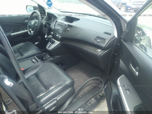 Photo 4 VIN: JHLRM4H7XCC003319 - HONDA CR-V 