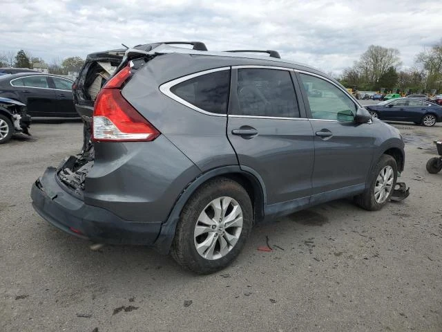 Photo 2 VIN: JHLRM4H7XCC003336 - HONDA CR-V EXL 