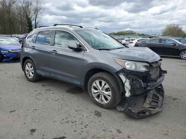 Photo 3 VIN: JHLRM4H7XCC003336 - HONDA CR-V EXL 