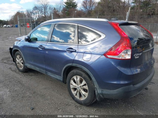 Photo 2 VIN: JHLRM4H7XCC004020 - HONDA CR-V 