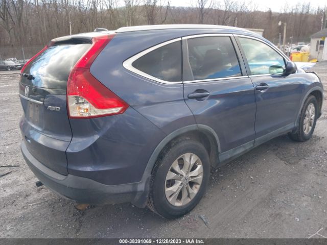 Photo 3 VIN: JHLRM4H7XCC004020 - HONDA CR-V 