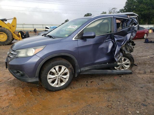 Photo 0 VIN: JHLRM4H7XCC004048 - HONDA CR-V EXL 