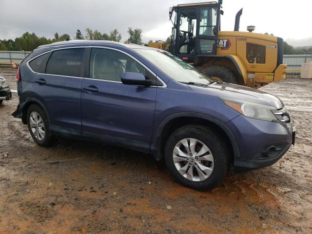 Photo 3 VIN: JHLRM4H7XCC004048 - HONDA CR-V EXL 