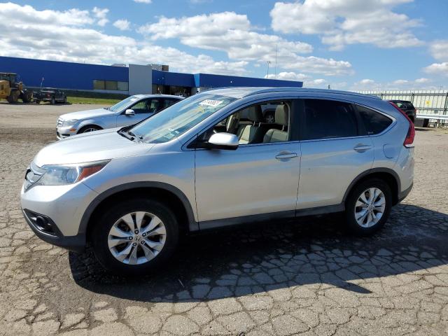 Photo 1 VIN: JHLRM4H7XCC010609 - HONDA CR-V EXL 