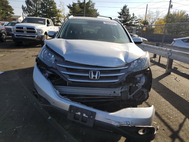 Photo 4 VIN: JHLRM4H7XCC012733 - HONDA CR-V EXL 