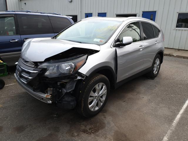 Photo 1 VIN: JHLRM4H7XCC014014 - HONDA CR-V 