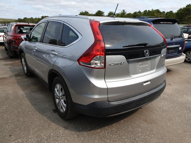 Photo 2 VIN: JHLRM4H7XCC014014 - HONDA CR-V 