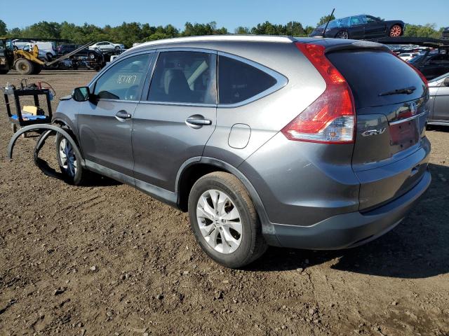 Photo 2 VIN: JHLRM4H7XCC014658 - HONDA CR-V EXL 