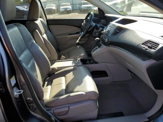 Photo 4 VIN: JHLRM4H7XCC014658 - HONDA CR-V EXL 