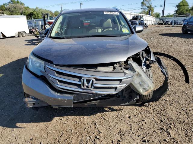 Photo 8 VIN: JHLRM4H7XCC014658 - HONDA CR-V EXL 