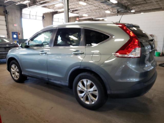 Photo 1 VIN: JHLRM4H7XCC015518 - HONDA CR-V EXL 