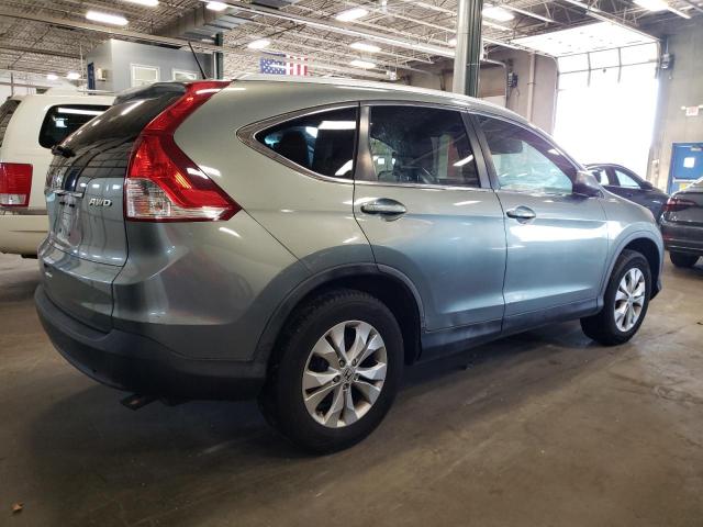 Photo 2 VIN: JHLRM4H7XCC015518 - HONDA CR-V EXL 