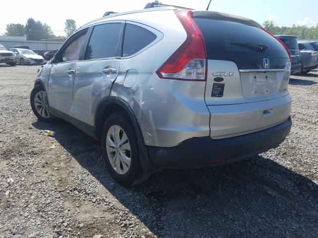 Photo 2 VIN: JHLRM4H7XCC019407 - HONDA CR-V EXL 