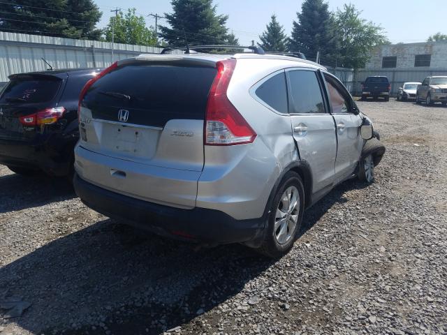 Photo 3 VIN: JHLRM4H7XCC019407 - HONDA CR-V EXL 