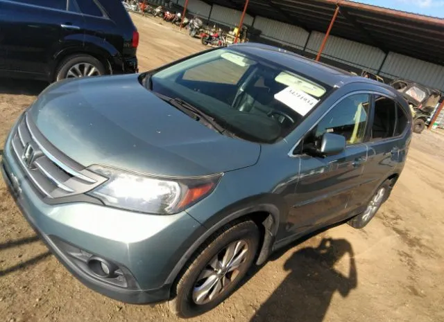 Photo 1 VIN: JHLRM4H7XCC020816 - HONDA CR-V 