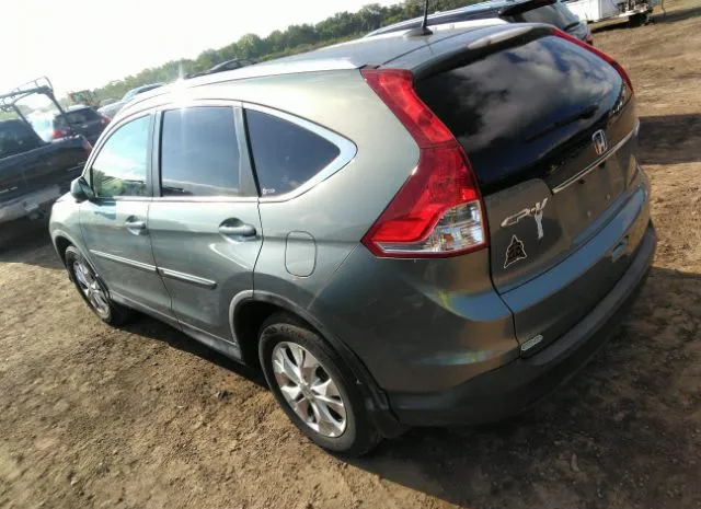 Photo 2 VIN: JHLRM4H7XCC020816 - HONDA CR-V 