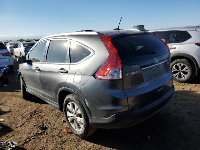 Photo 1 VIN: JHLRM4H7XCC024252 - HONDA CRV 