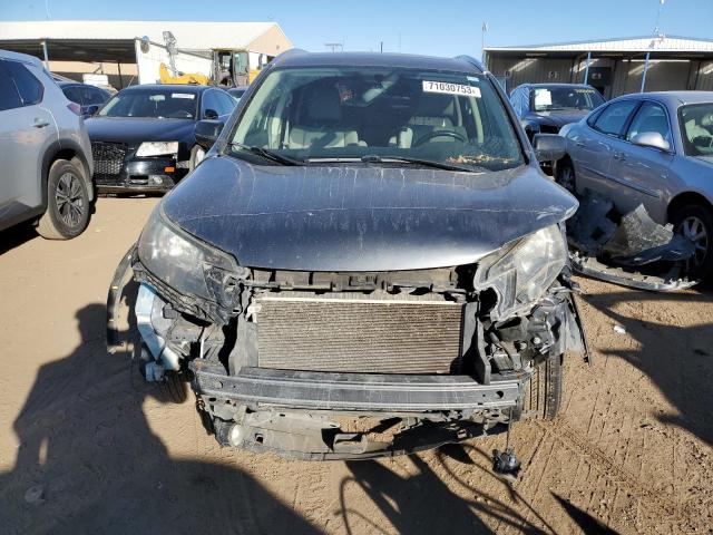 Photo 4 VIN: JHLRM4H7XCC024252 - HONDA CRV 