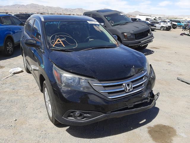 Photo 0 VIN: JHLRM4H7XCC026602 - HONDA CR-V EXL 