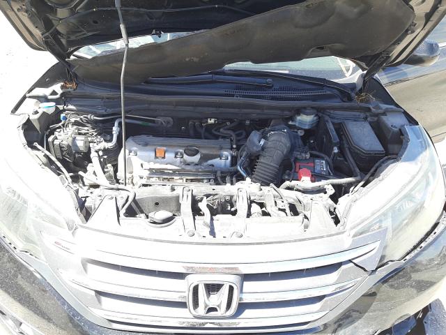 Photo 6 VIN: JHLRM4H7XCC026602 - HONDA CR-V EXL 