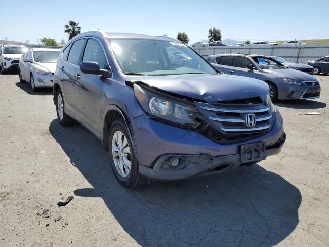 Photo 3 VIN: JHLRM4H7XCC029032 - HONDA CRV 