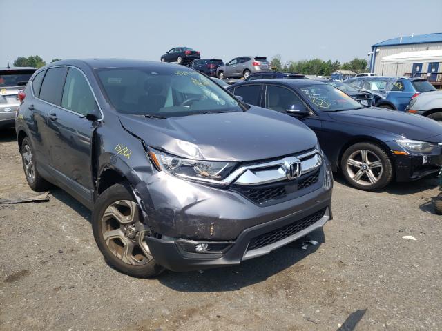 Photo 8 VIN: JHLRW2H50KX000157 - HONDA CR-V EX 