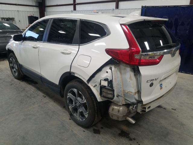 Photo 2 VIN: JHLRW2H50KX005178 - HONDA CR-V EX 