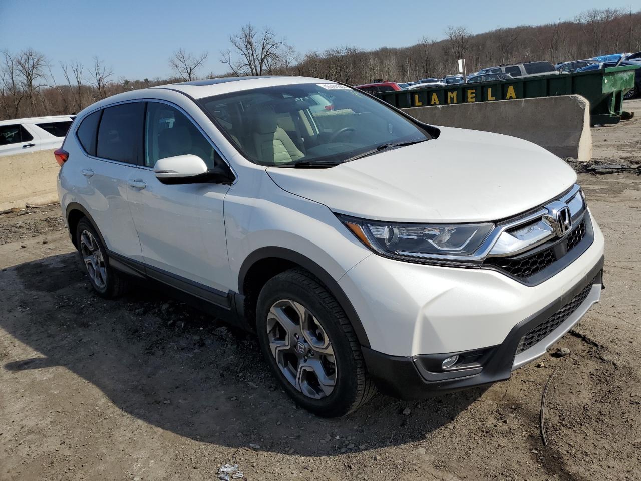 Photo 3 VIN: JHLRW2H50KX010316 - HONDA CR-V 