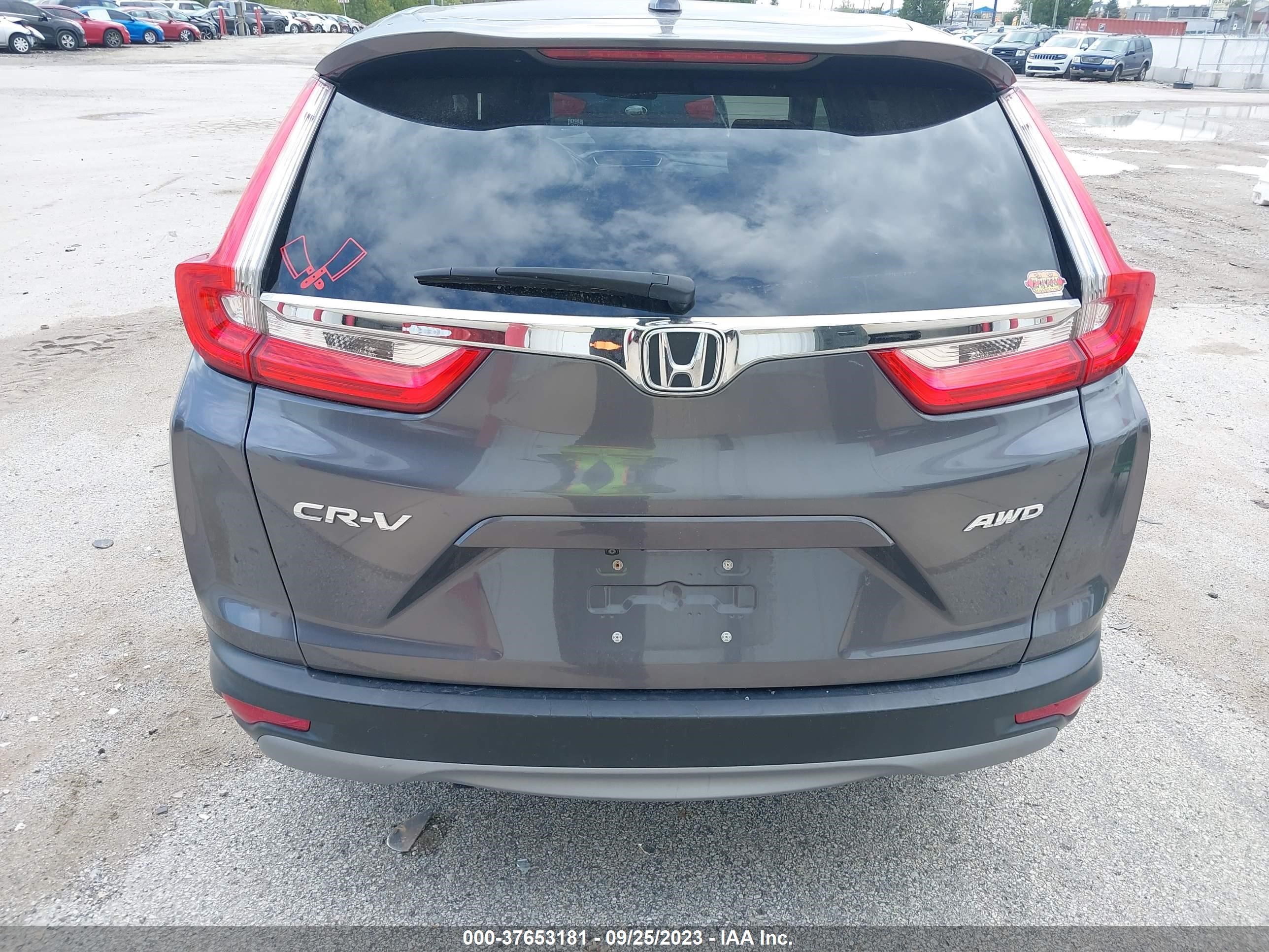 Photo 15 VIN: JHLRW2H50KX010929 - HONDA CR-V 