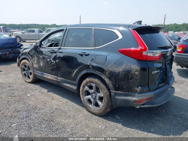 Photo 2 VIN: JHLRW2H50KX016102 - HONDA CR-V 