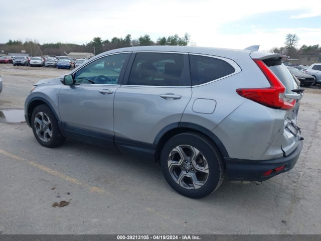 Photo 2 VIN: JHLRW2H52KX000855 - HONDA CR-V 