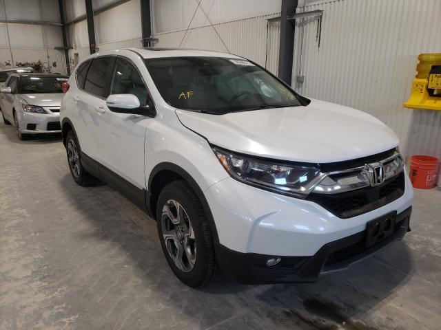 Photo 0 VIN: JHLRW2H52KX008258 - HONDA CR-V EX 