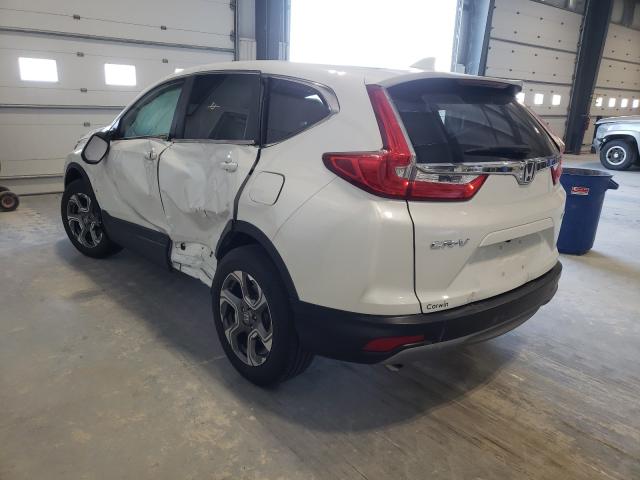 Photo 2 VIN: JHLRW2H52KX008258 - HONDA CR-V EX 