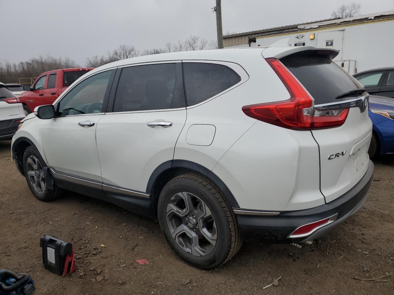 Photo 1 VIN: JHLRW2H52KX014075 - HONDA CR-V 