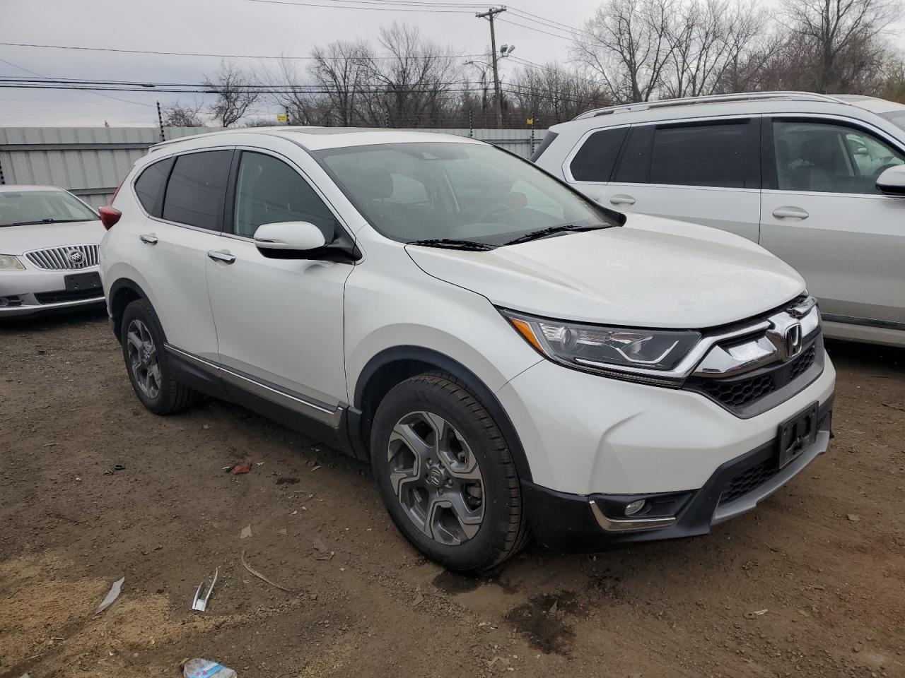 Photo 3 VIN: JHLRW2H52KX014075 - HONDA CR-V 