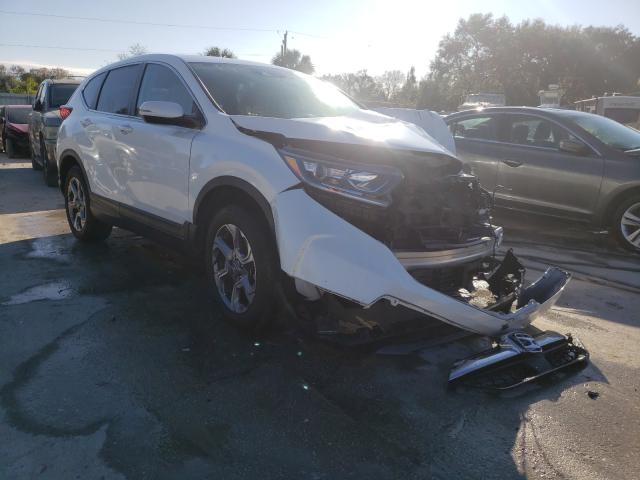 Photo 0 VIN: JHLRW2H52KX017798 - HONDA CR-V 