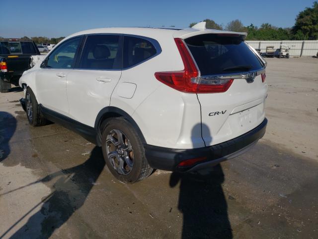 Photo 2 VIN: JHLRW2H52KX017798 - HONDA CR-V 