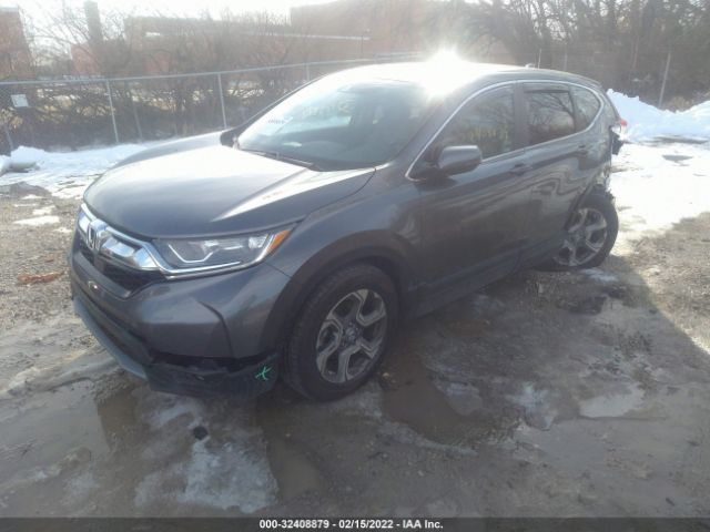 Photo 1 VIN: JHLRW2H54KX004017 - HONDA CR-V 