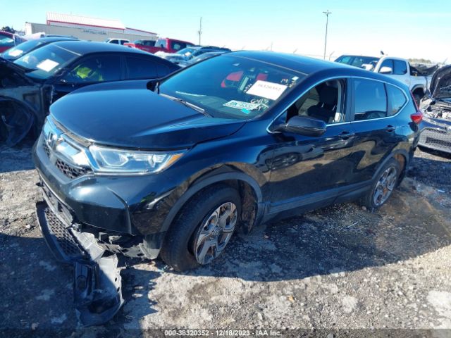 Photo 1 VIN: JHLRW2H54KX006415 - HONDA CR-V 