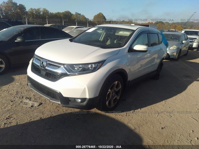 Photo 1 VIN: JHLRW2H54KX015048 - HONDA CR-V 