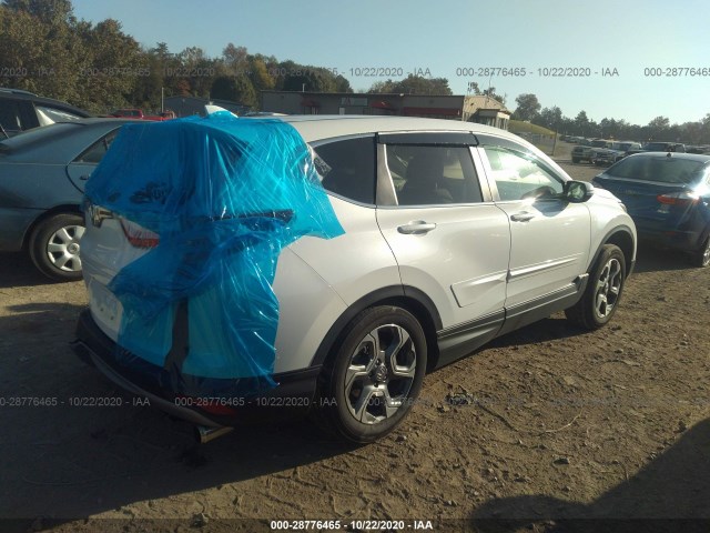 Photo 3 VIN: JHLRW2H54KX015048 - HONDA CR-V 