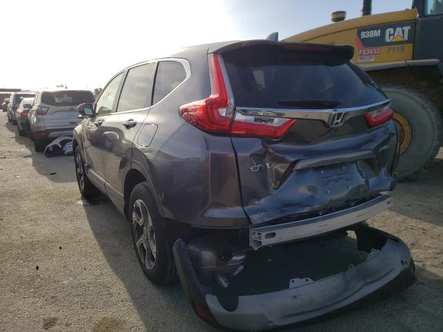 Photo 2 VIN: JHLRW2H55KX013678 - HONDA CR-V EX 