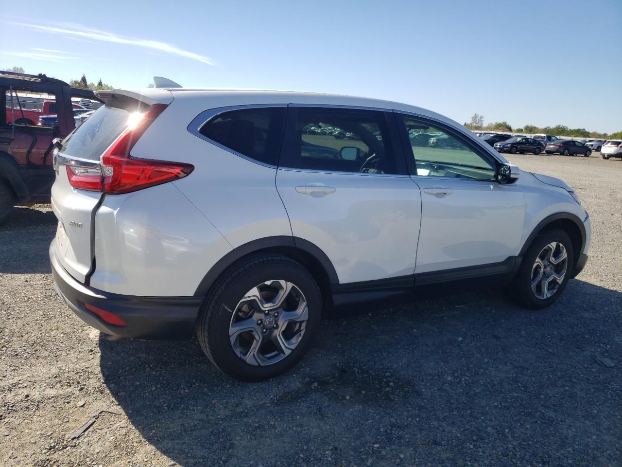 Photo 2 VIN: JHLRW2H55KX013857 - HONDA CR-V 