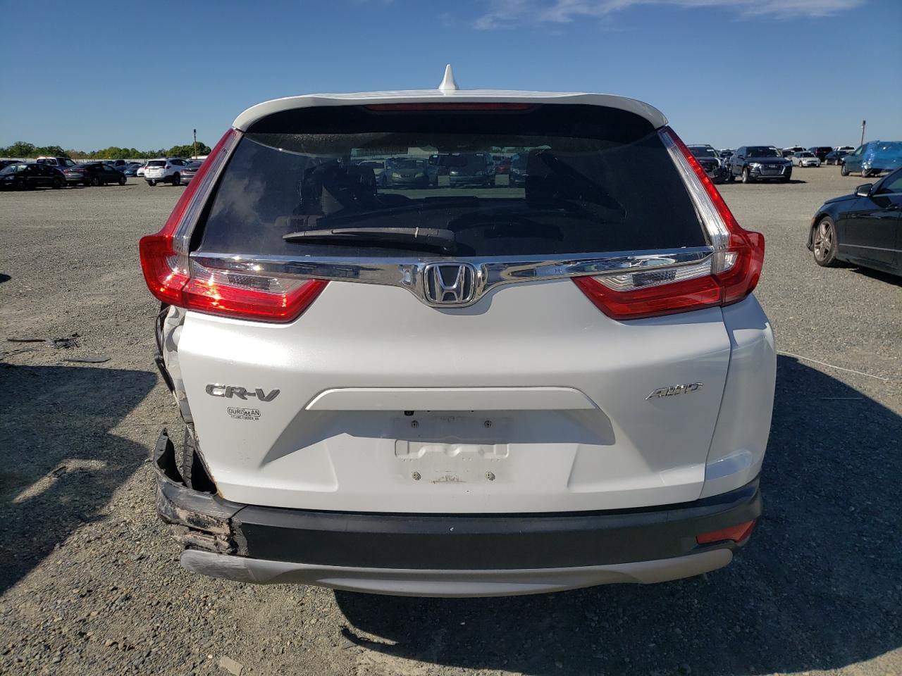 Photo 5 VIN: JHLRW2H55KX013857 - HONDA CR-V 