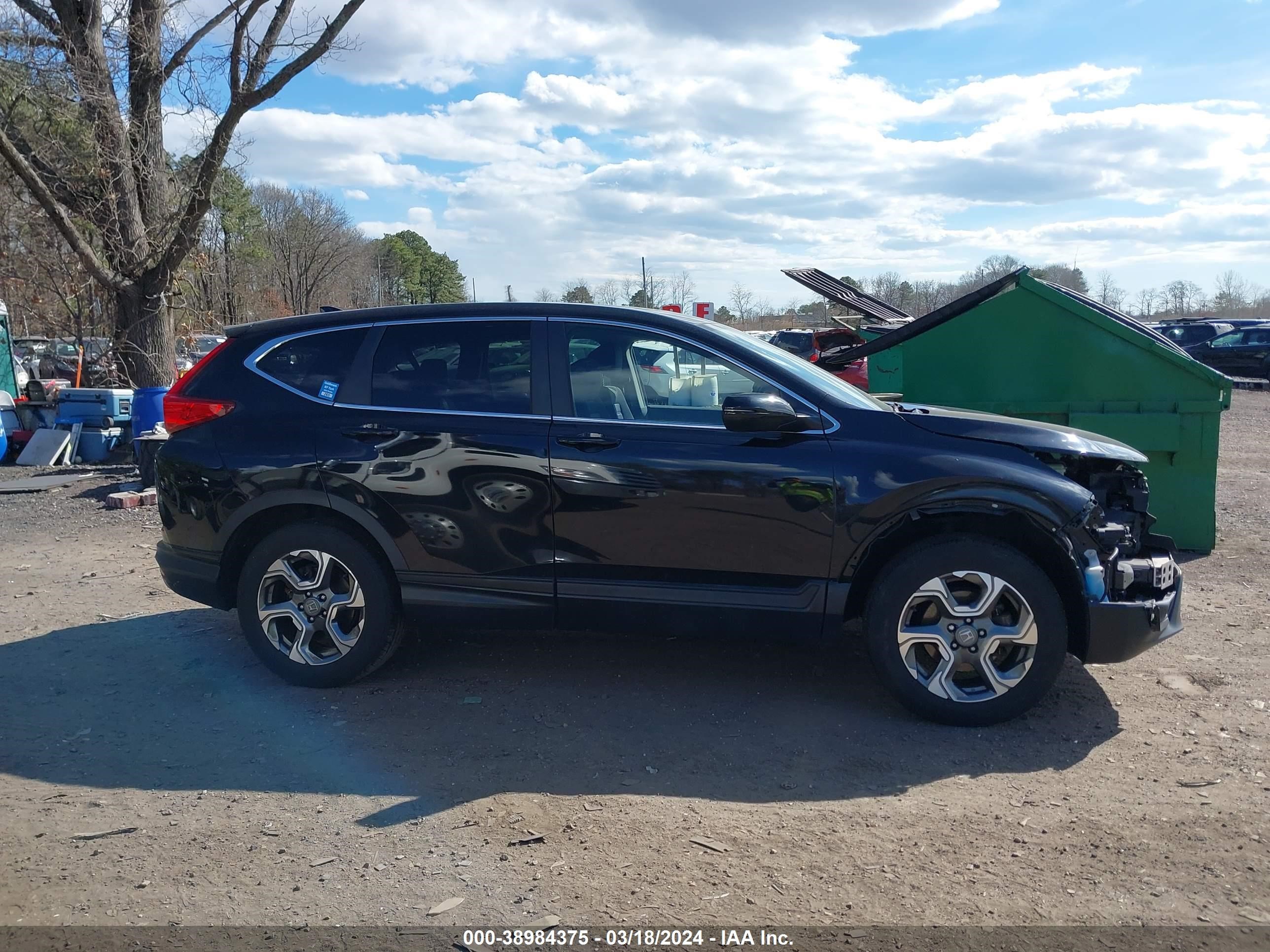 Photo 12 VIN: JHLRW2H56KX006710 - HONDA CR-V 